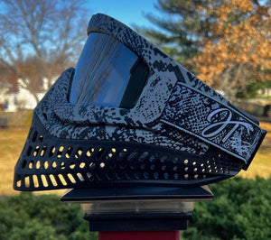 Snake Skin JT Proflex X Goggle - BB21 - Billy Bernacchia Signature Series