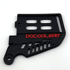 DV8 Notch DOCOOLSHIT Ears for JT Proflex