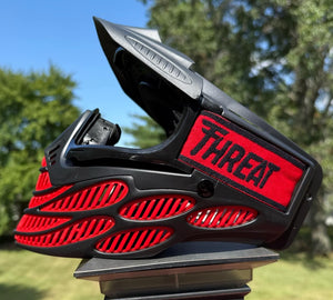 Classic Red JT Flex 8 Goggle