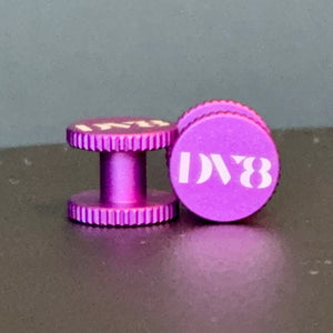 LoPro DV8 Thumbscrews - Hardware for the JT Proflex