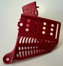 Load image into Gallery viewer, JT Dark Red Ears - "Revo 3 Ears" with SS screws
