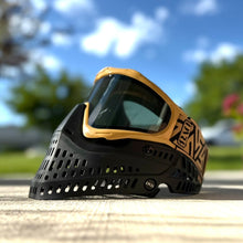 Load image into Gallery viewer, DV8 Black and Tan Proflex - Full Goggle Build
