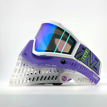 Load image into Gallery viewer, DV8 Purple / Clear Proflex - Full Goggle Build

