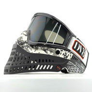 DV8 DSC Proflex w/ Notch V3s and THINS - Full Goggle Build
