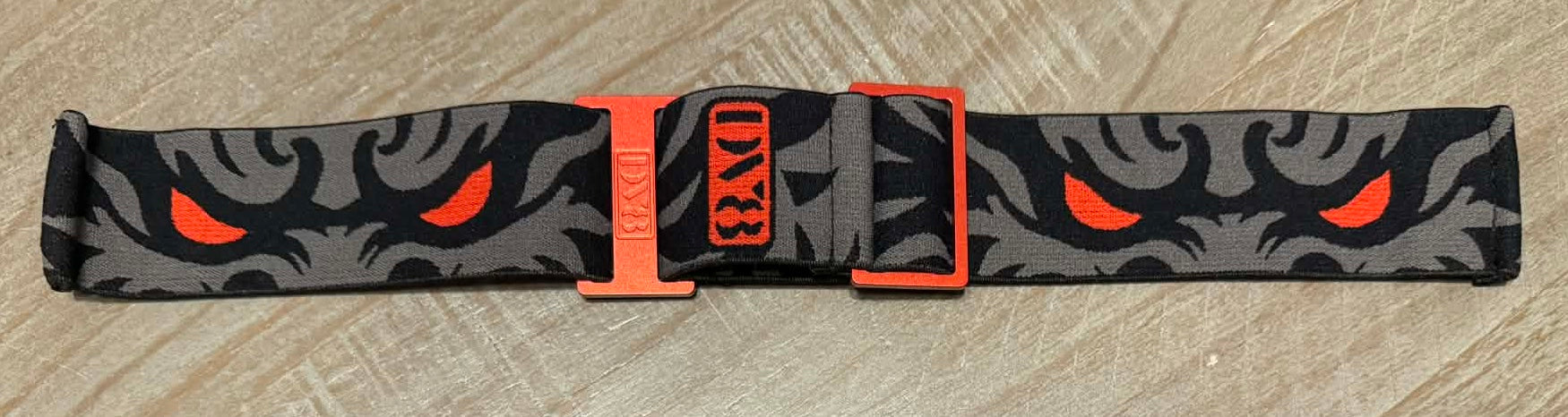 dragon goggle strap Dragon Eyes DV8 Straps – Paintball Retro