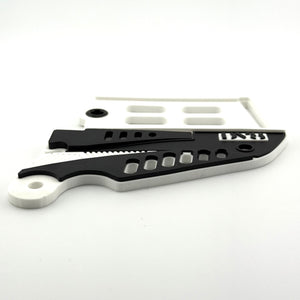 NEW RELEASE: DV8 Notch V2 Two Tone Ears for JT Proflex