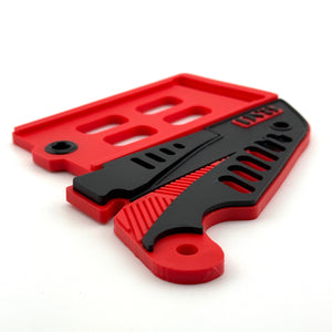 NEW RELEASE: DV8 Notch V2 Two Tone Ears for JT Proflex