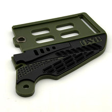 Load image into Gallery viewer, DV8 Notch Two Tone V3 Ears for the Proflex - several colors
