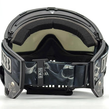 Load image into Gallery viewer, DV8 Skull and Bones Proflex - Full Goggle Build
