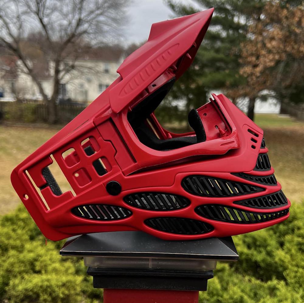 Flex 8 Goggles - F8 – Paintball Retro