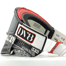 Load image into Gallery viewer, DV8 DSC Proflex w/ Notch V3s and THINS - Full Goggle Build
