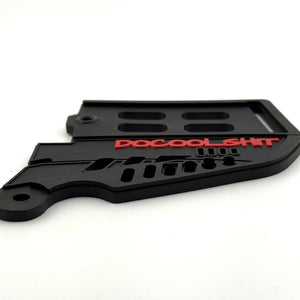DV8 Notch DOCOOLSHIT Ears for JT Proflex