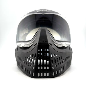 Clear and Black DV8 Proflex - Full Goggle Build