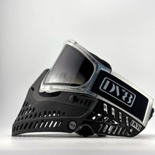 Load image into Gallery viewer, Clear and Black DV8 Proflex - Full Goggle Build
