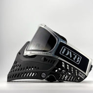 Clear and Black DV8 Proflex - Full Goggle Build