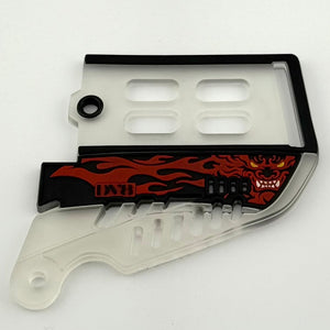 DV8 Notch Graphic Ears for JT Proflex