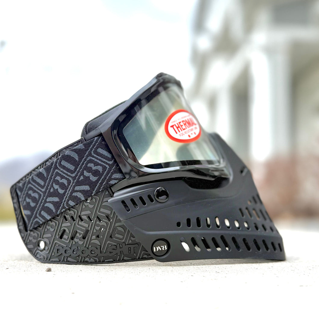DOCOOLSHIT Proflex - Full DV8 Goggle Build