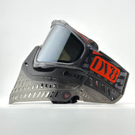 DV8 Custom Stratus Proflex - Full Goggle Build