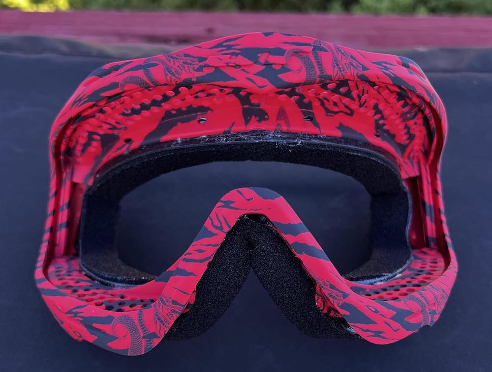 Sandana Snake Stripe JT Proflex Frames - Two Limited Edition