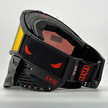 Load image into Gallery viewer, DV8 Black Dragon Proflex - Full Goggle Build
