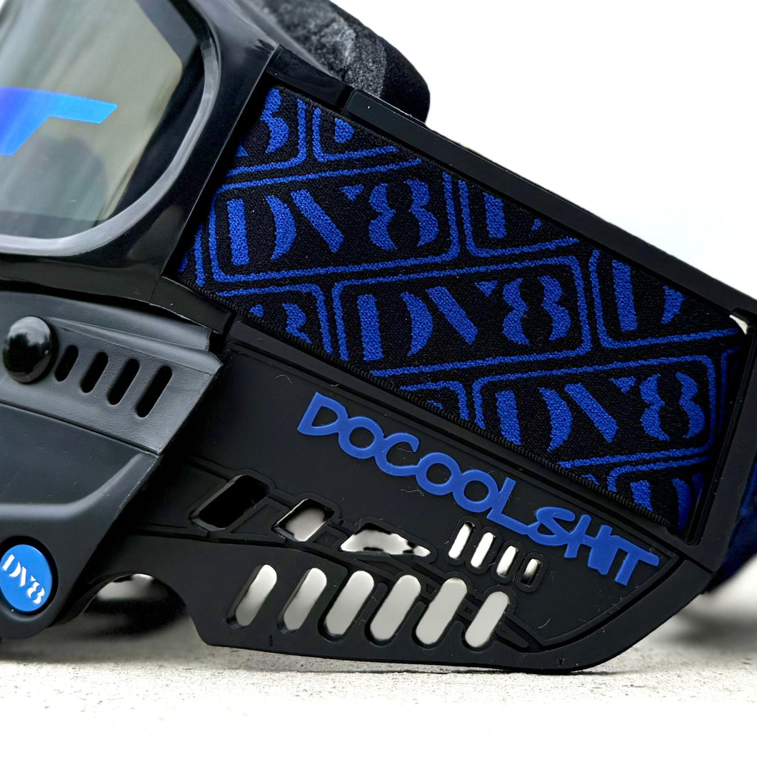 DOCOOLSHIT Notch Build - Full Goggle Build