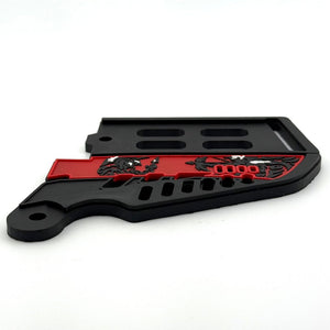 DV8 Notch Graphic Ears for JT Proflex
