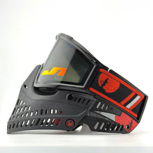 Load image into Gallery viewer, DV8 Samurai Proflex w/ Notch V2s - Full Goggle Build
