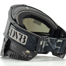 Load image into Gallery viewer, DV8 Skull and Bones Proflex - Full Goggle Build
