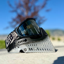 Load image into Gallery viewer, DV8 Custom Proflex: Black and Chrome - Full Goggle Build
