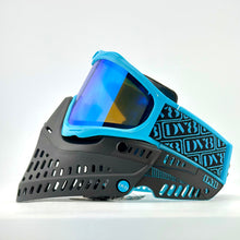 Load image into Gallery viewer, Turquoise DV8 Proflex - Full Goggle Build
