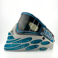 DV8 Custom Space Gray F8 V2 - Full Goggle Build