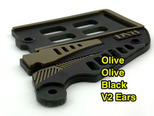 Load image into Gallery viewer, Olive and Clear Proflex by the Misfits
