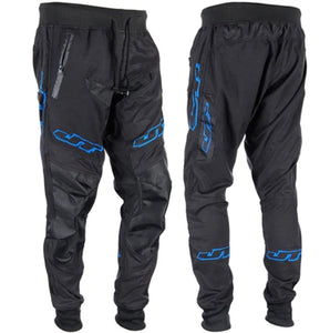 Pantalon De Paintball JT Jogger Pro - Noir/Grunge/Rouge - Taille X Pantalon De Paintball JT Jogger Pro - Noir/Grunge/Rouge - Taille X