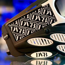 Load image into Gallery viewer, DV8 Reverse White or Black/White Flex 8 - Full Goggle Builds
