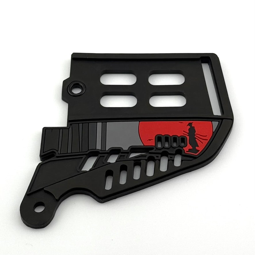 DV8 Notch Graphic Ears for JT Proflex