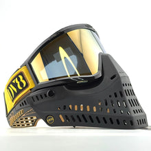 Load image into Gallery viewer, DV8 Black and Tan Proflex w/ Notch V3s and THINS - Full Goggle Build
