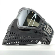 DV8 Smoke and Black Proflex w/ Notch V3s - Full Goggle Build