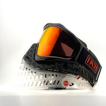 Load image into Gallery viewer, DV8 - HYDRA Black / Clear Lower Build - Full Proflex Goggle Build
