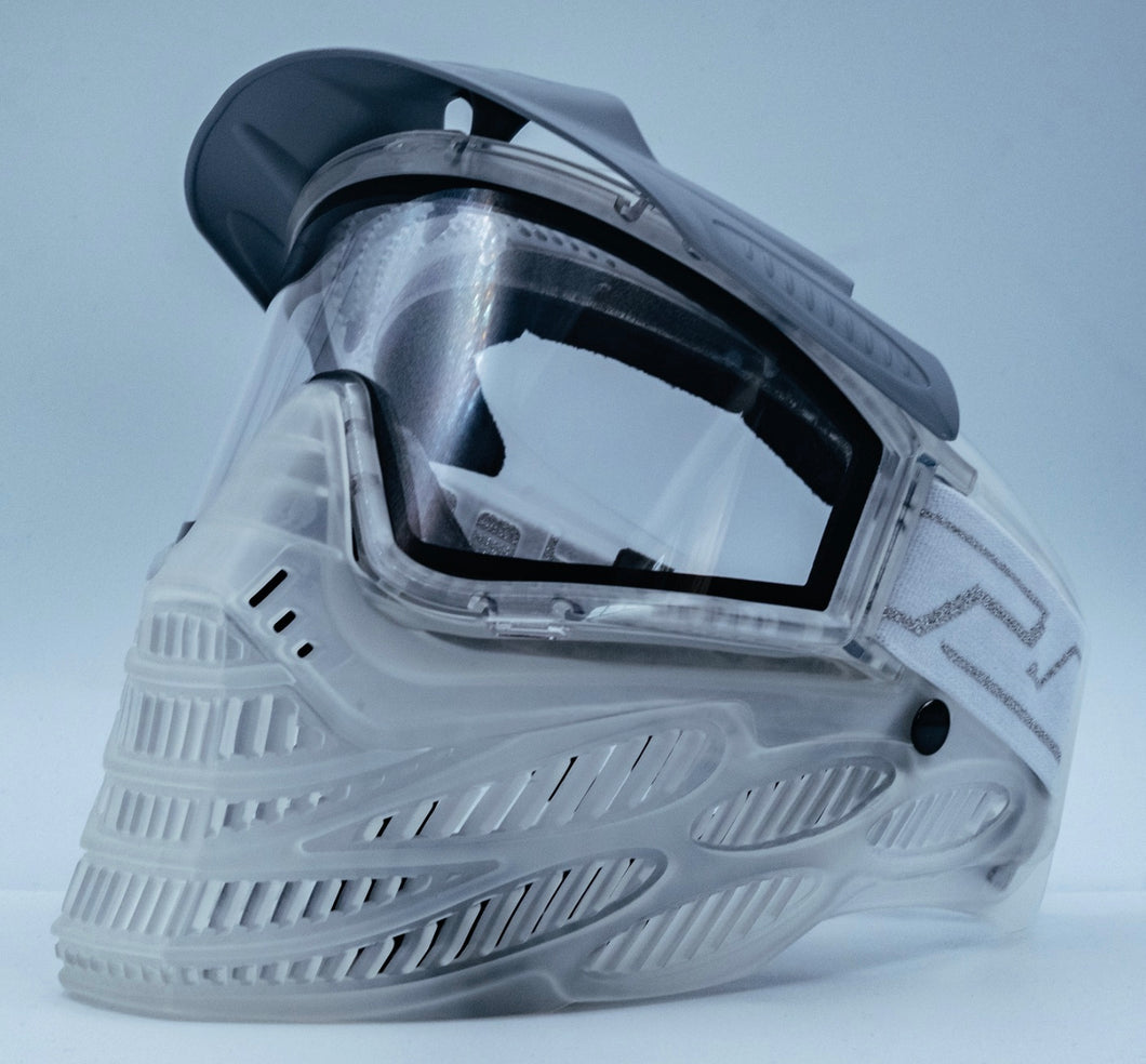 New CLEAR Flex 8 with THIN Frame – Paintball Retro
