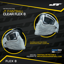 Load image into Gallery viewer, New CLEAR Flex 8 with THIN Frame
