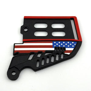 DV8 Notch Graphic Ears for JT Proflex