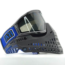 Load image into Gallery viewer, DV8 Black and Blue Proflex w/ Notch V3s and THINS - Full Goggle Build
