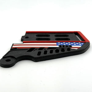DV8 Notch Graphic Ears for JT Proflex