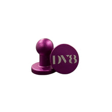 Load image into Gallery viewer, Black and Purple DV8 Proflex - Full Goggle Build
