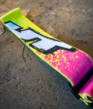 Load image into Gallery viewer, Lemonade Grunge WOVEN Limited Edition JT Goggle Strap

