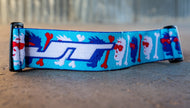 Bad Bones WOVEN Limited Edition JT Goggle Strap