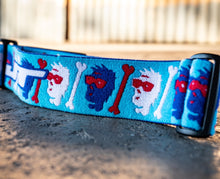 Load image into Gallery viewer, Bad Bones WOVEN Limited Edition JT Goggle Strap
