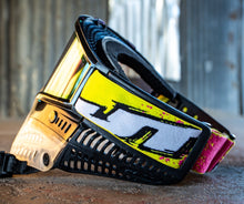 Load image into Gallery viewer, Lemonade Grunge WOVEN Limited Edition JT Goggle Strap
