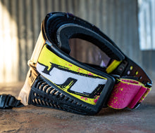 Load image into Gallery viewer, Lemonade Grunge WOVEN Limited Edition JT Goggle Strap
