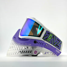 Load image into Gallery viewer, DV8 Purple / Clear Proflex - Full Goggle Build
